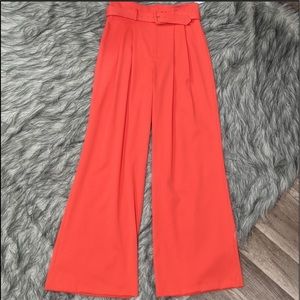 NWT Antonio Melani 'Tony' wide leg pants